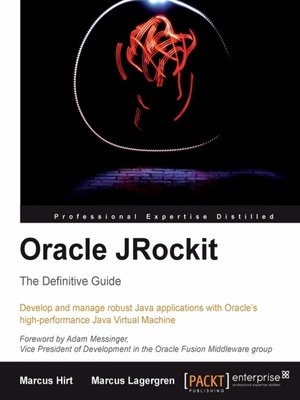 cover image of Oracle JRockit